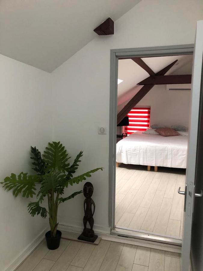 Alsacian Home - Old Town Cosy Apartments Колмар Екстериор снимка
