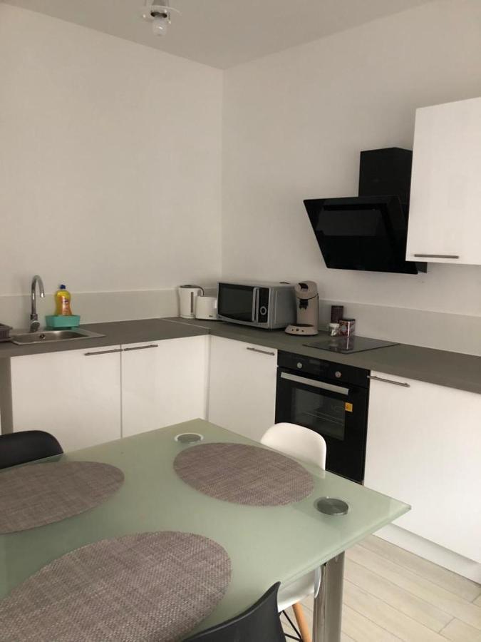 Alsacian Home - Old Town Cosy Apartments Колмар Екстериор снимка