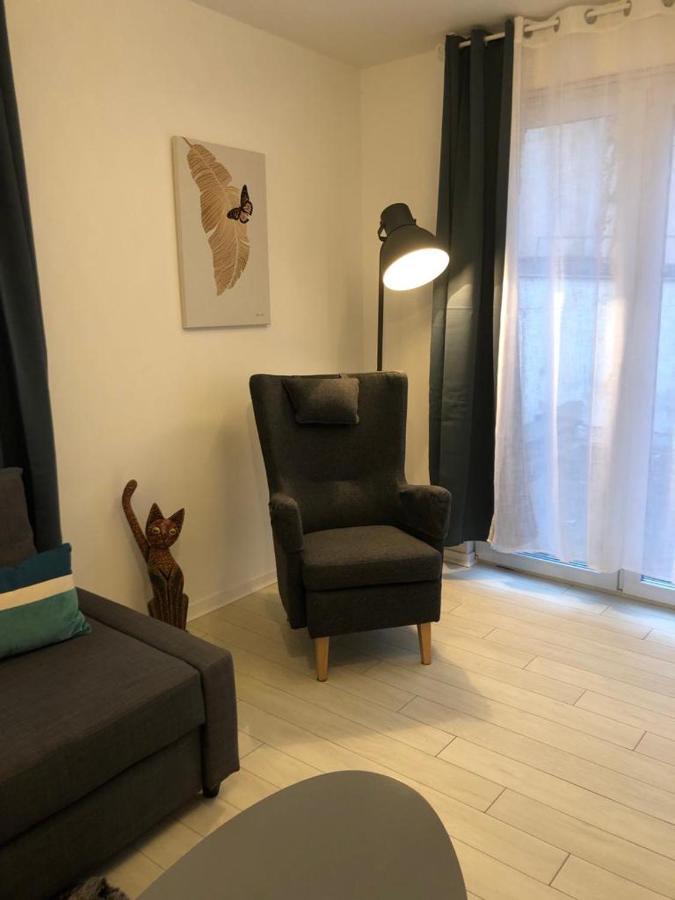 Alsacian Home - Old Town Cosy Apartments Колмар Екстериор снимка